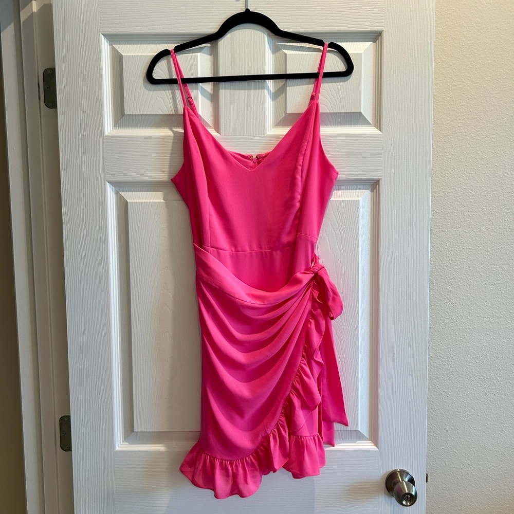 Lilly Pulitzer Alisa Wrap Dress